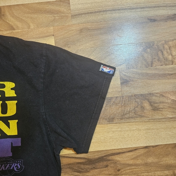 Lakers T-Shirt XXL Unk Kobe Bryant - Picture 5 of 10